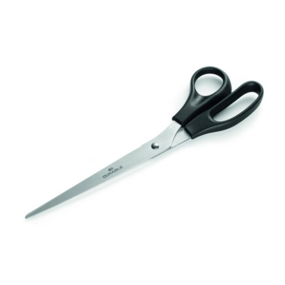 Tijeras ESTANDAR 25cm Negras