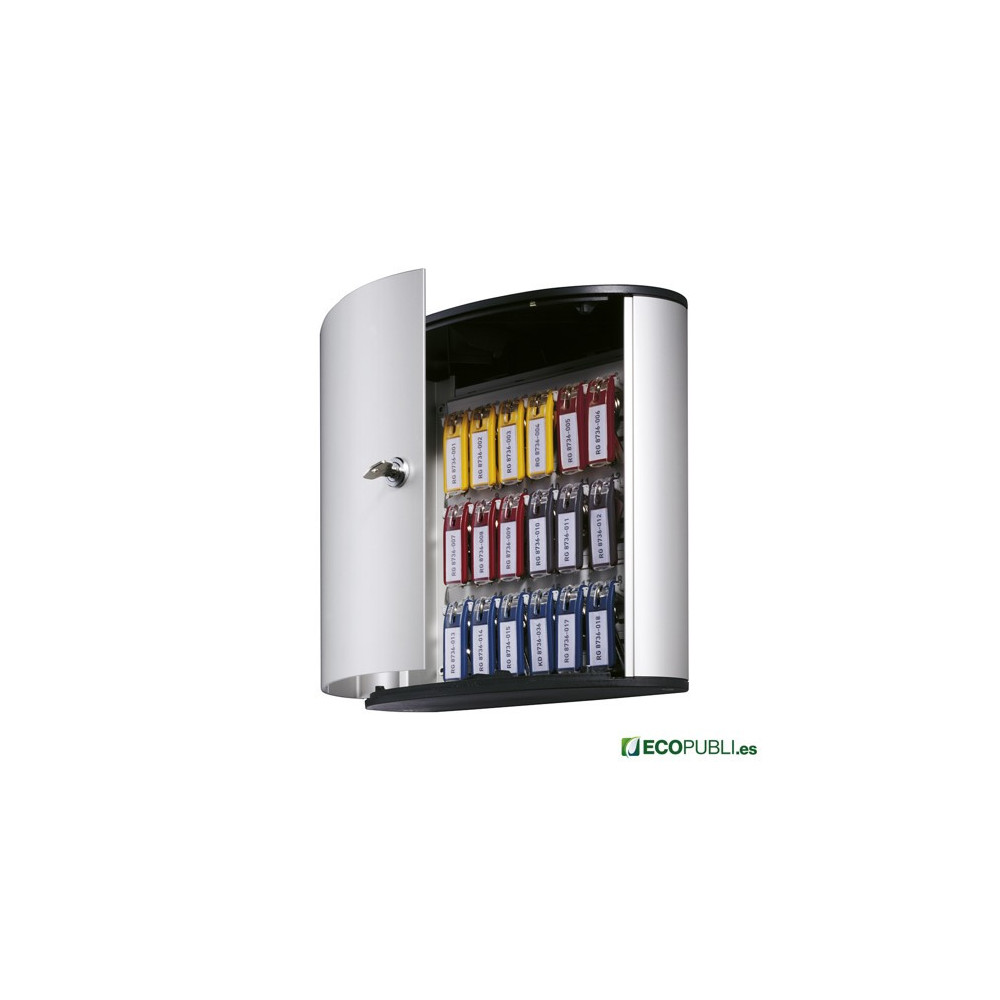 Armario 18 Llaveros KEY Cerradura Cilíndrica