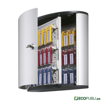 Armario 36 Llaveros KEY Cerradura Cilíndrica