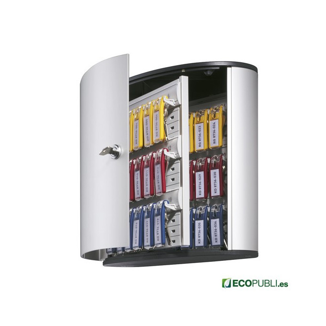 Armario 36 Llaveros KEY Cerradura Cilíndrica
