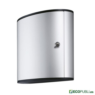 Armario 36 Llaveros KEY Cerradura Cilíndrica