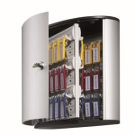 Armario 54 Llaveros KEY Cerradura Cilíndrica