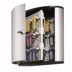 Armario 54 Llaveros KEY Cerradura Cilíndrica