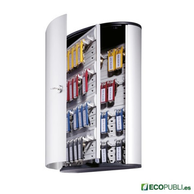 Armario 48 Llaveros KEY Cerradura Cilíndrica