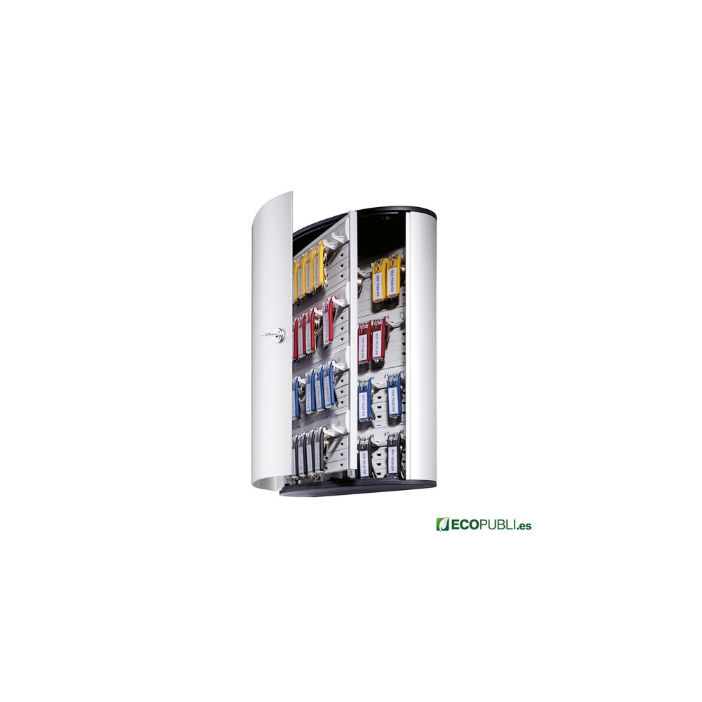 Armario 48 Llaveros KEY Cerradura Cilíndrica