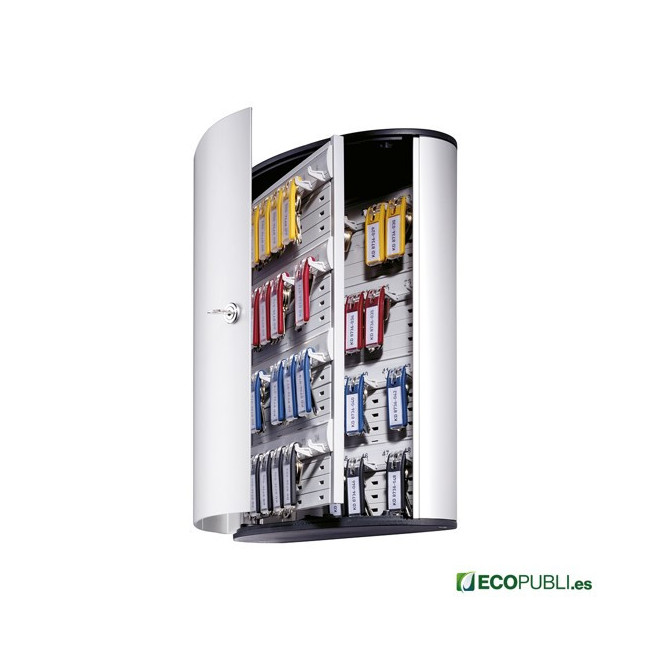 Armario 48 Llaveros KEY Cerradura Cilíndrica