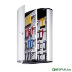 Armario 48 Llaveros KEY Cerradura Cilíndrica