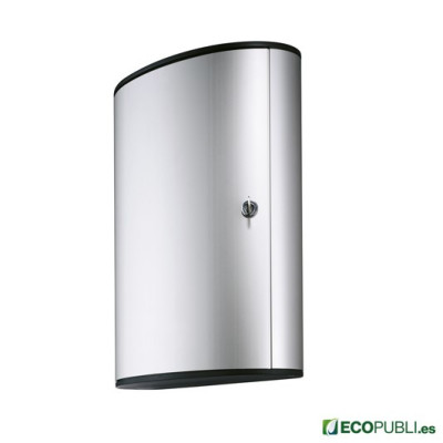 Armario 48 Llaveros KEY Cerradura Cilíndrica