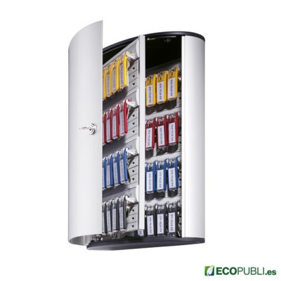 Armario 48 Llaveros KEY Cerradura Cilíndrica