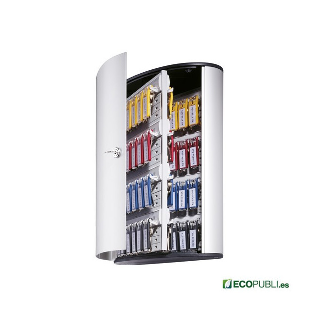 Armario 72 Llaveros KEY Cerradura Cilíndrica