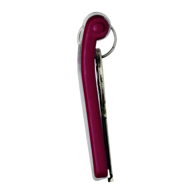 6 Uds Llavero KEY CLIP Rojo