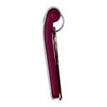 6 Uds Llavero KEY CLIP Rojo