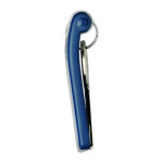 6 Uds Llavero KEY CLIP Azul Oscuro.