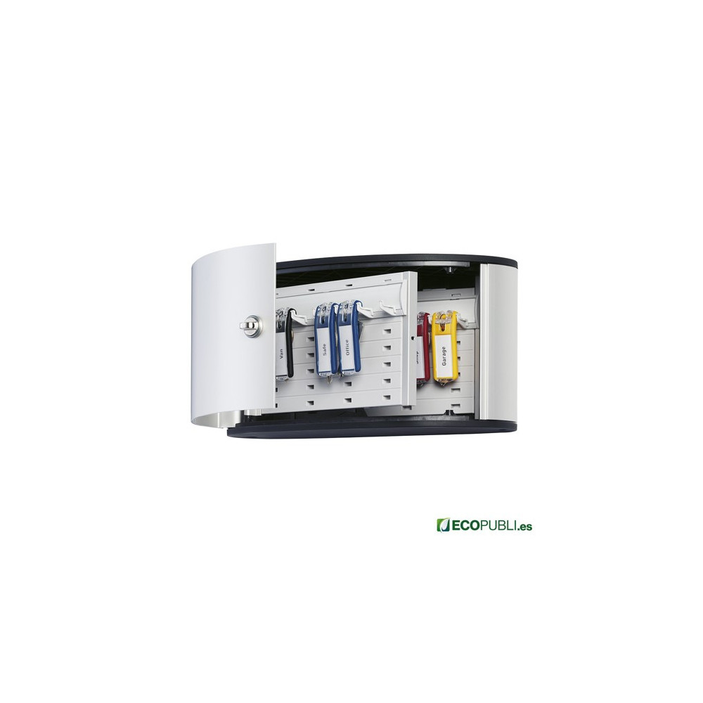 Armario 12 Llaveros KEY Cerradura Giratoria