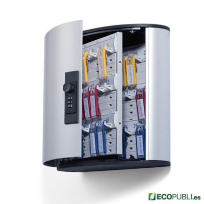 Armario Llaves KEY CODE 36 Cerradura Combinación