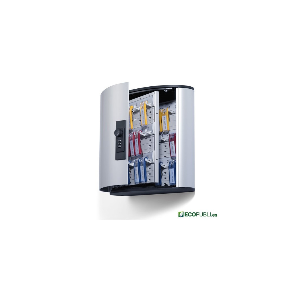 Armario Llaves KEY CODE 36 Cerradura Combinación