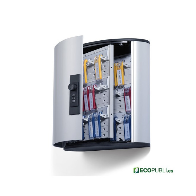 Armario Llaves KEY CODE 36 Cerradura Combinación