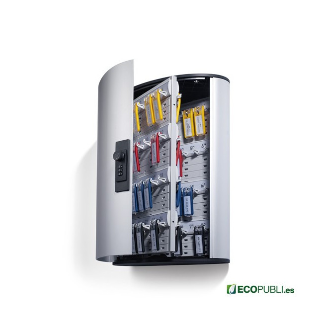 Armario Llaves KEY CODE 72 Cerradura Combinación
