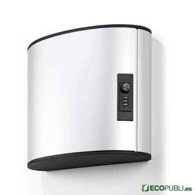 Armario Llaves KEY CODE 18 Cerradura Combinación