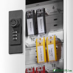 Armario Llaves KEY CODE 18 Cerradura Combinación