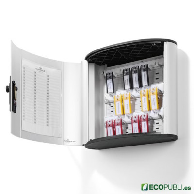 Armario Llaves KEY CODE 18 Cerradura Combinación