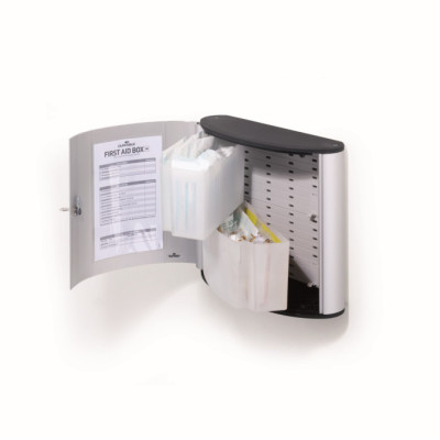 1 Ud Botiquín FIRST AID BOX M con Kit DIN131642022.