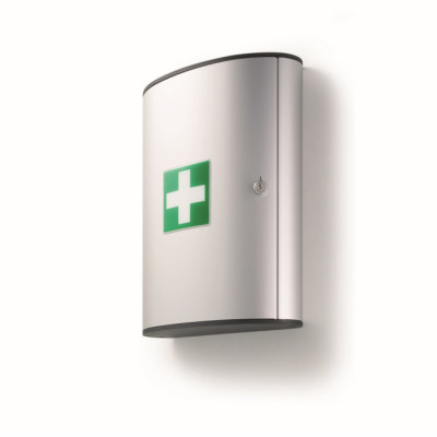 Botiquín FIRST AID BOX L Vacío