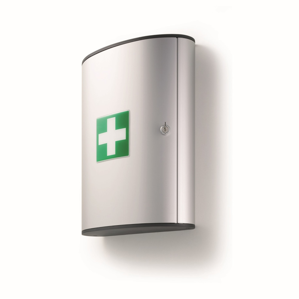 Botiquín FIRST AID BOX L con Kit DIN131572021