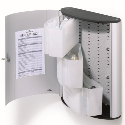 1 Ud Botiquín FIRST AID BOX L con Kit DIN131572021.