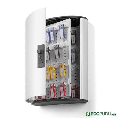 Armario 48 Llaveros KEY CODE Cerradura Combinación