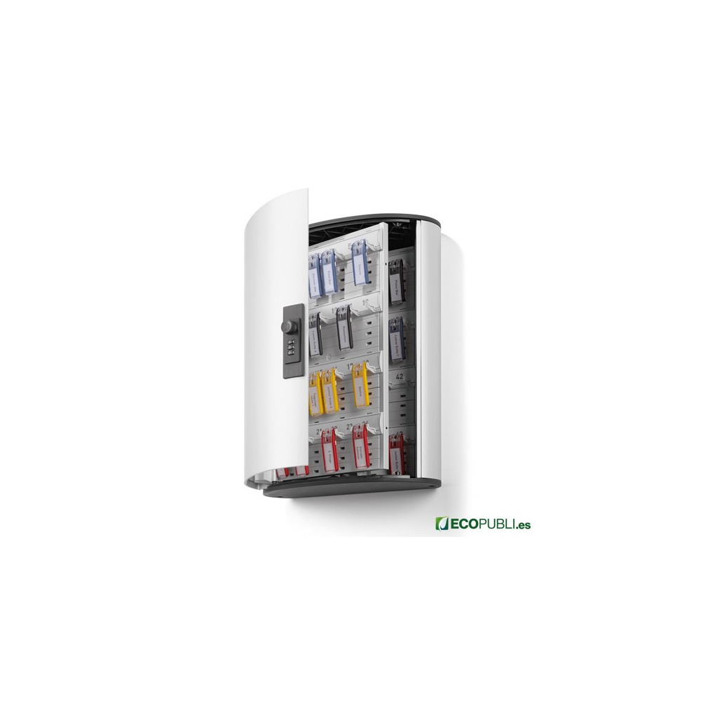Armario 48 Llaveros KEY CODE Cerradura Combinación