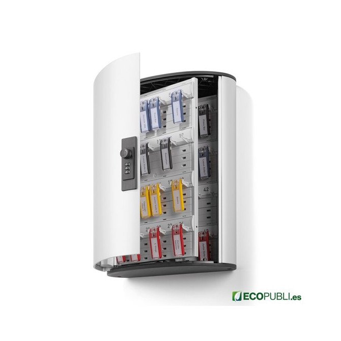 Armario 48 Llaveros KEY CODE Cerradura Combinación