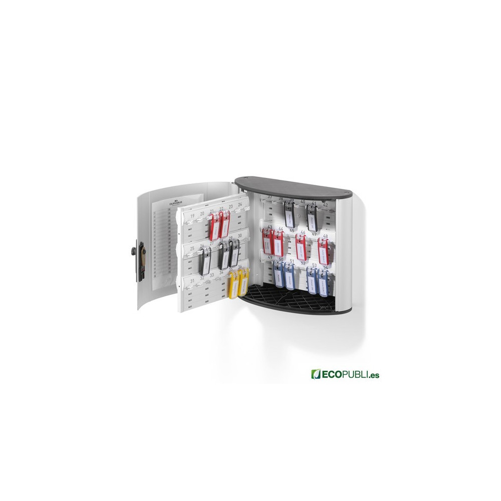 Armario 54 Llaveros KEY CODE Cerradura Combinación