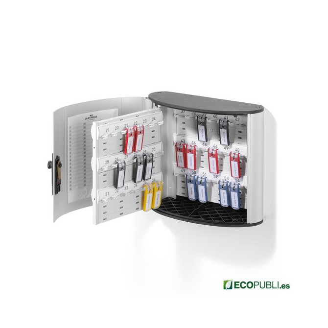 Armario 54 Llaveros KEY CODE Cerradura Combinación