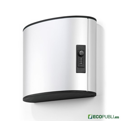 1 Ud Armario 54 Llaveros KEY CODE Cerradura Combinación.