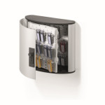 1 Ud Armario 54 Llaveros KEY CODE Cerradura Combinación.