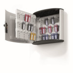 1 Ud Armario 54 Llaveros KEY CODE Cerradura Combinación.