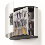 1 Ud Armario 54 Llaveros KEY CODE Cerradura Combinación.