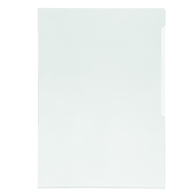 10 Uds Funda PREMIUM A3 Transparente. Ecopubli