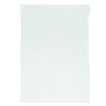 10 Uds Funda PREMIUM A3 Transparente. Ecopubli