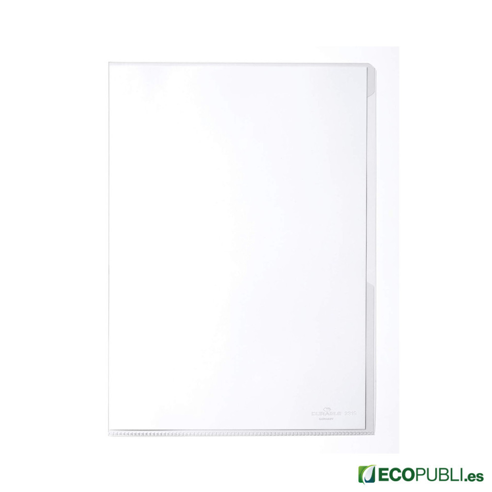 Funda BUSINESS A4 Transparente