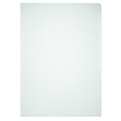 Funda ESTANDAR A4 Transparente