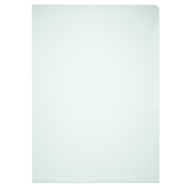 Funda ESTANDAR A4 Transparente