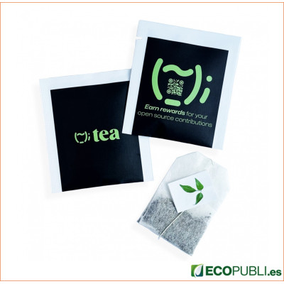 Sobre de Té