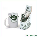Pack 10 Sobres de Té PREMIUM Personalizados
