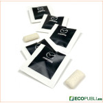 Sobre Chicles Menta 2 Piezas Personalizados