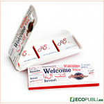 Caja Personalizada Chocolatinas Sobre MINI 3
