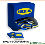 Display Personalizado con 8 Tipos de Dulces Diferentes Ecopubli