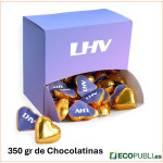 Display Personalizado con 8 Tipos de Dulces Diferentes Ecopubli.