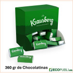 Display Personalizado con 8 Tipos de Dulces Diferentes Ecopubli.